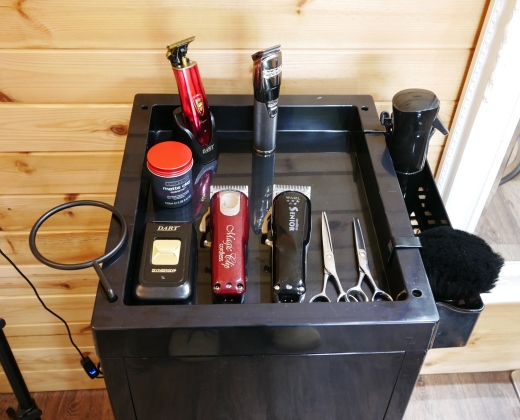 Fades section