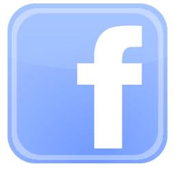 facebook icon for meldrum barbers